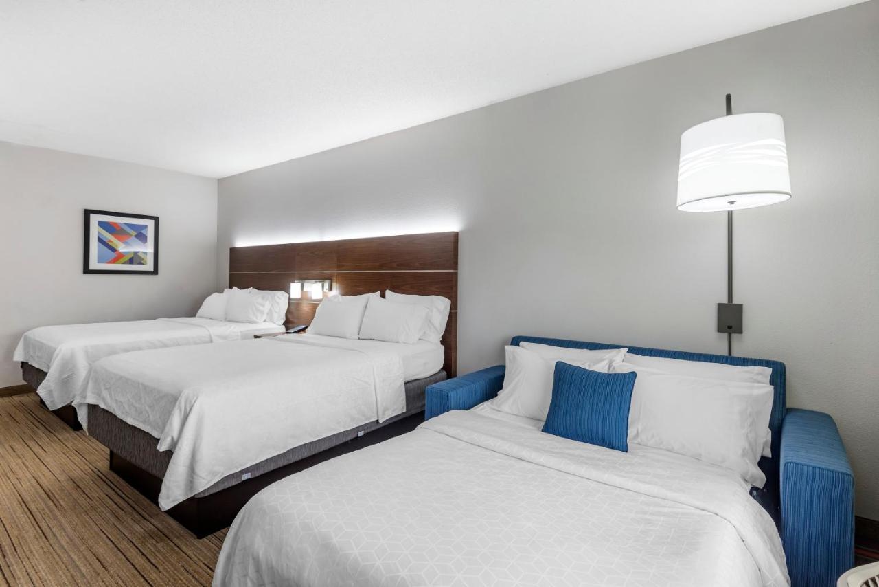 Holiday Inn Express Charlotte West - Gastonia By Ihg Buitenkant foto