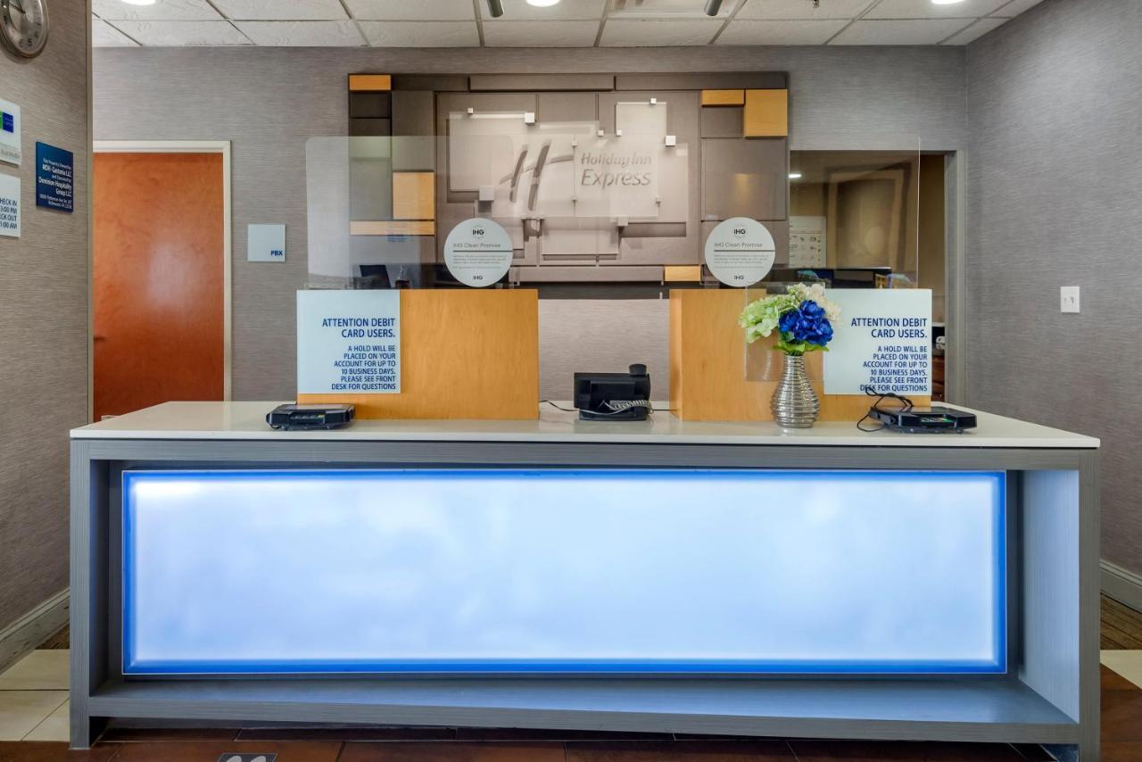 Holiday Inn Express Charlotte West - Gastonia By Ihg Buitenkant foto
