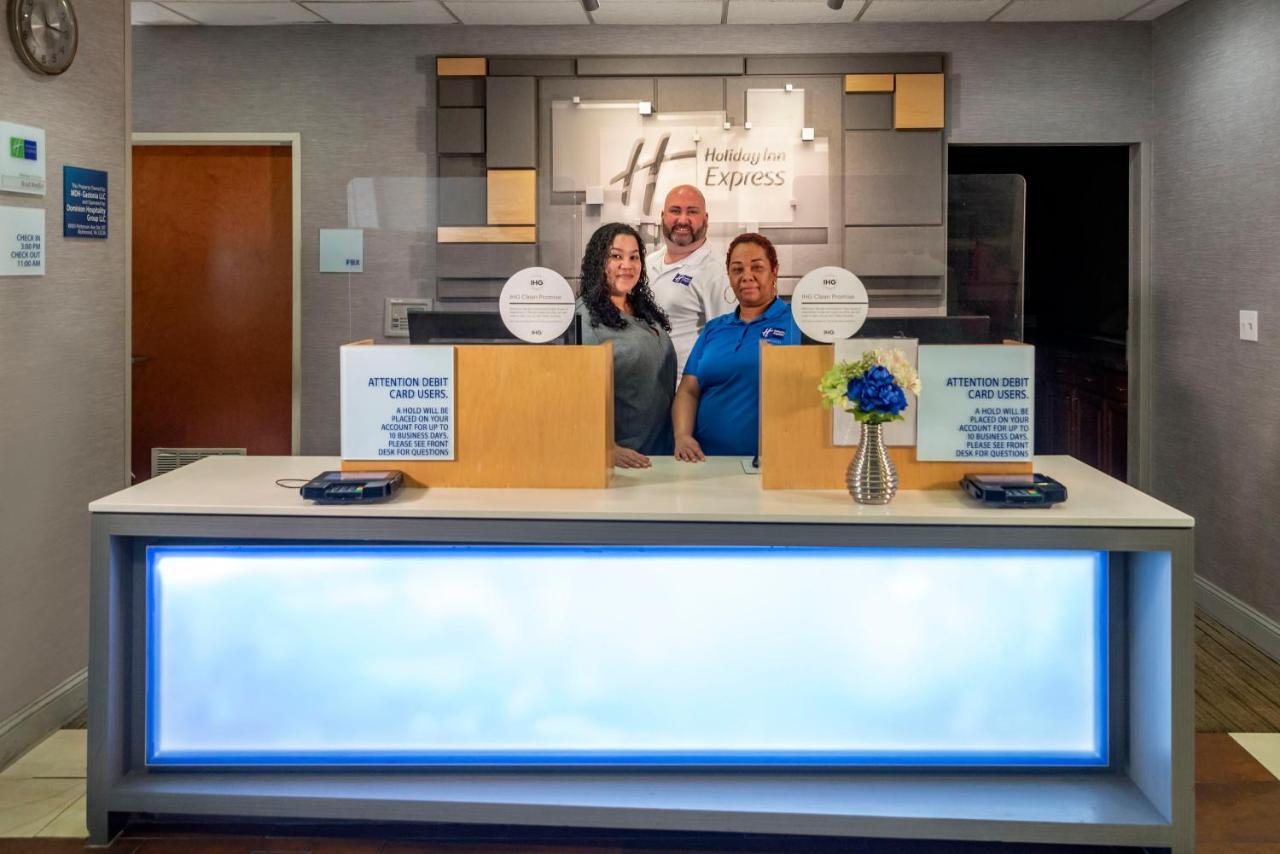 Holiday Inn Express Charlotte West - Gastonia By Ihg Buitenkant foto