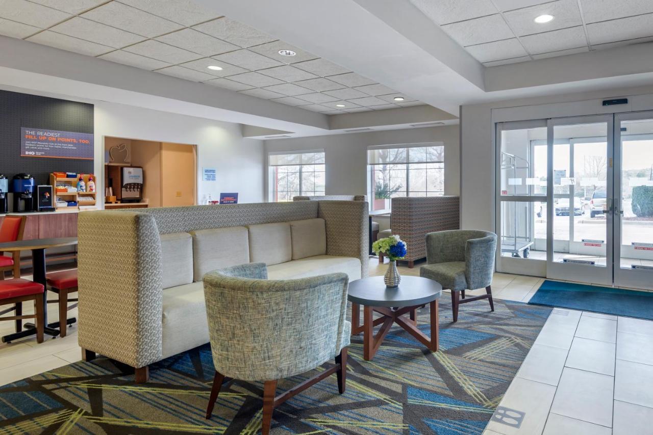 Holiday Inn Express Charlotte West - Gastonia By Ihg Buitenkant foto