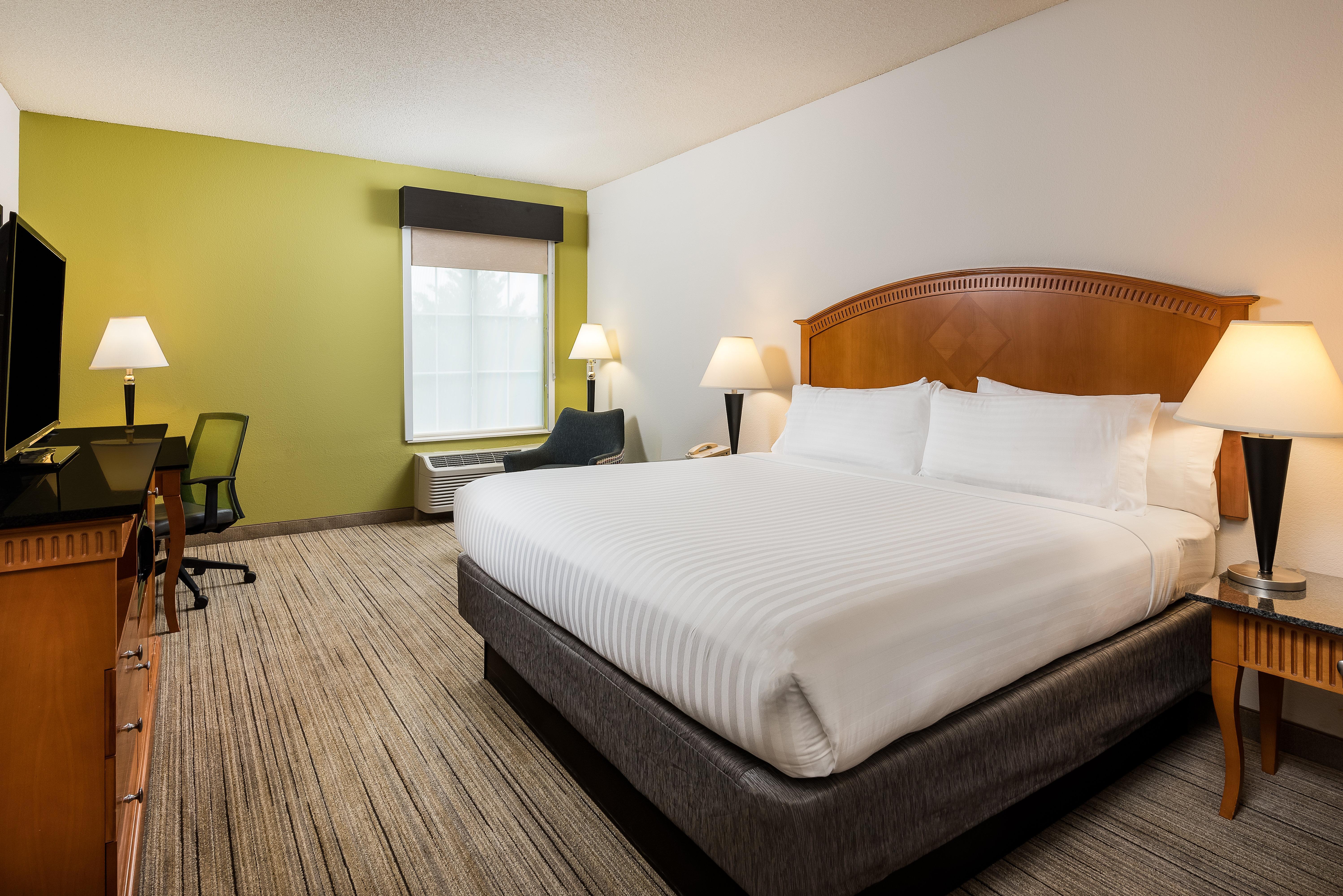 Holiday Inn Express Charlotte West - Gastonia By Ihg Buitenkant foto