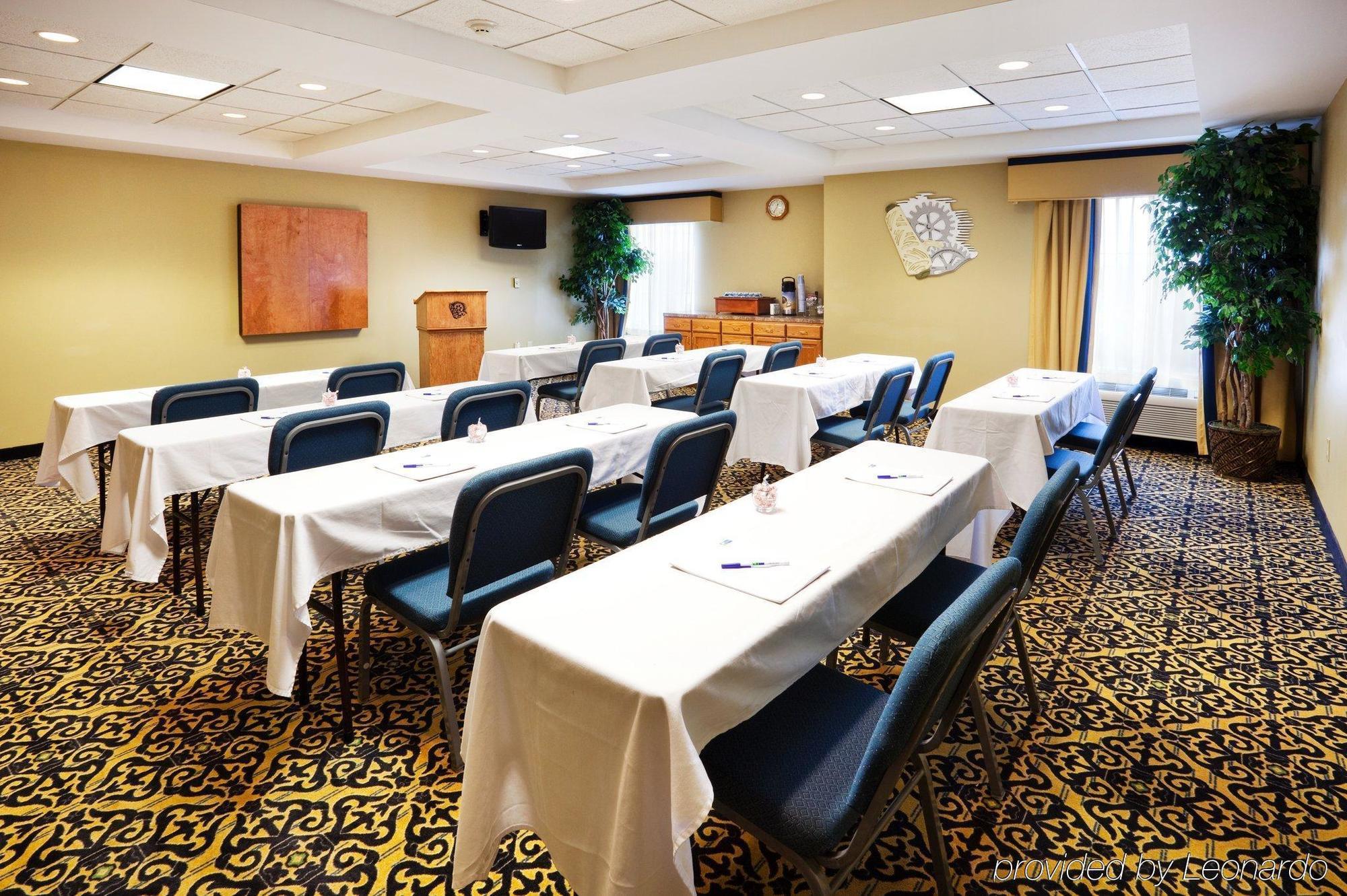 Holiday Inn Express Charlotte West - Gastonia By Ihg Faciliteiten foto
